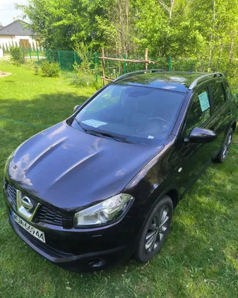 nissan Nissan Qashqai cena 31900 przebieg: 230000, rok produkcji 2012 z Żyrardów